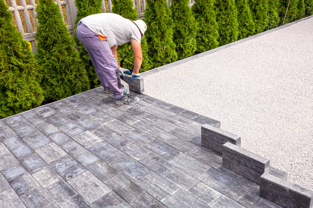 Best Brick Driveway Pavers  in Burley, ID