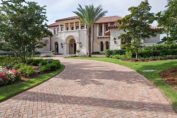 Best Commercial Driveway Pavers  in Burley, ID