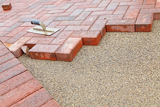 Best Driveway Resurfacing Pavers  in Burley, ID
