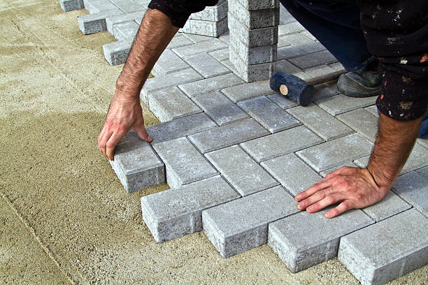 Best Interlocking Driveway Pavers  in Burley, ID