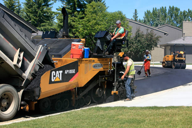 Best Decorative Driveway Pavers  in Burley, ID